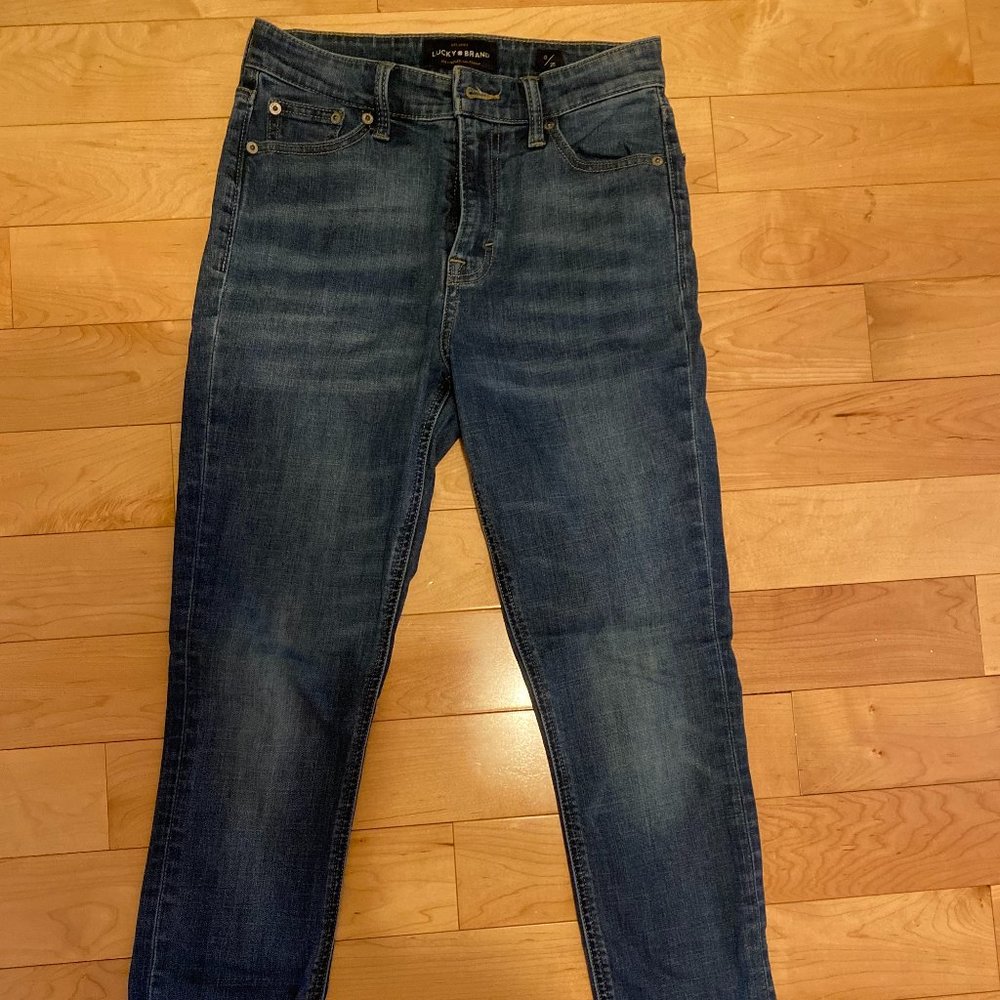 Lucky Brand Jeans Size 25/0